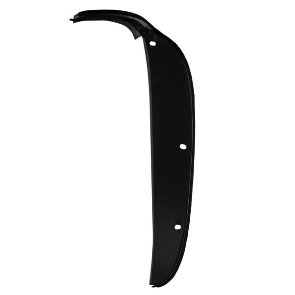 Spatblek vooraan, rechts