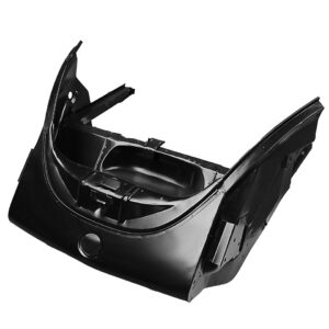 Reservewielbak, compleet