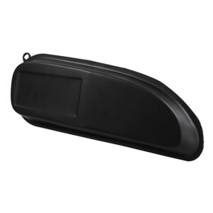 Opvangbakje achter rooster links achter