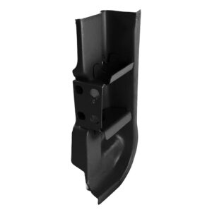 19499 Deurscharnierbevestiging onderaan, links