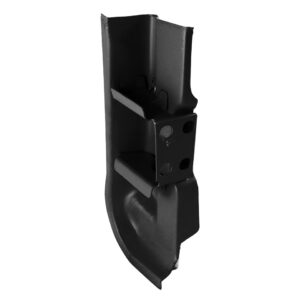 19500 Deurscharnierbevestiging onderaan, rechts