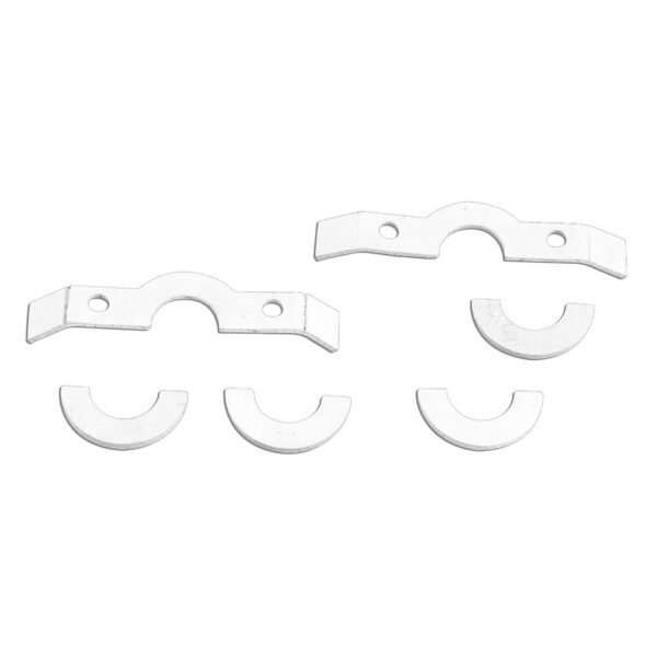 Voorverwarmingsbuis isolatie kit