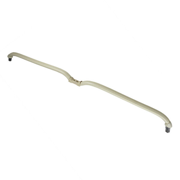 Handvat middenbank, 3-zit (2/3) Ivoor