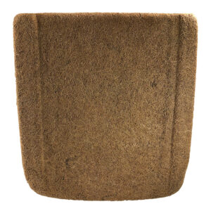 Zetelvulling zit, vooraan