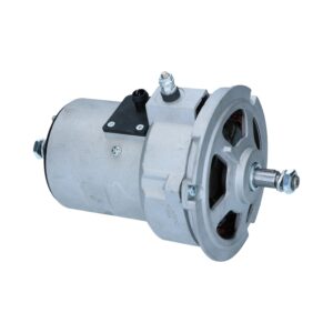 Alternator 12V/55Amp, met ingebouwde regulator