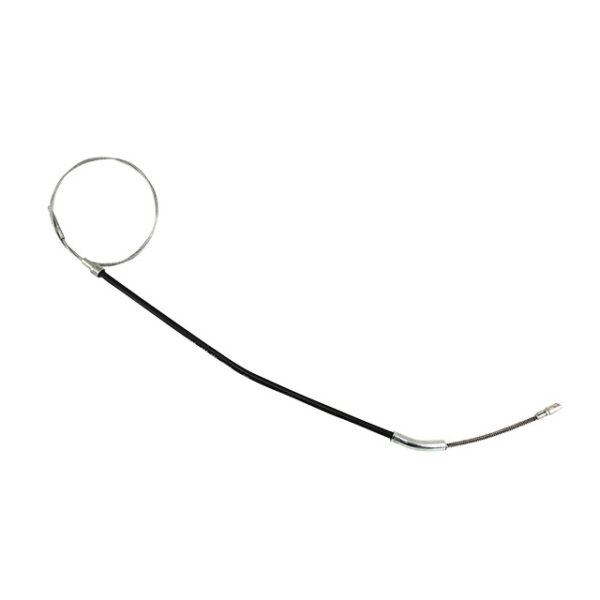 Handremkabel, steekassen