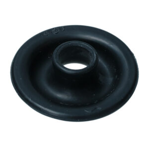 Afsluitrubber op kap bougiekabel