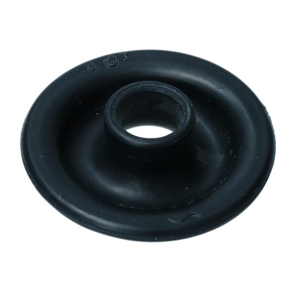 Afsluitrubber op kap bougiekabel