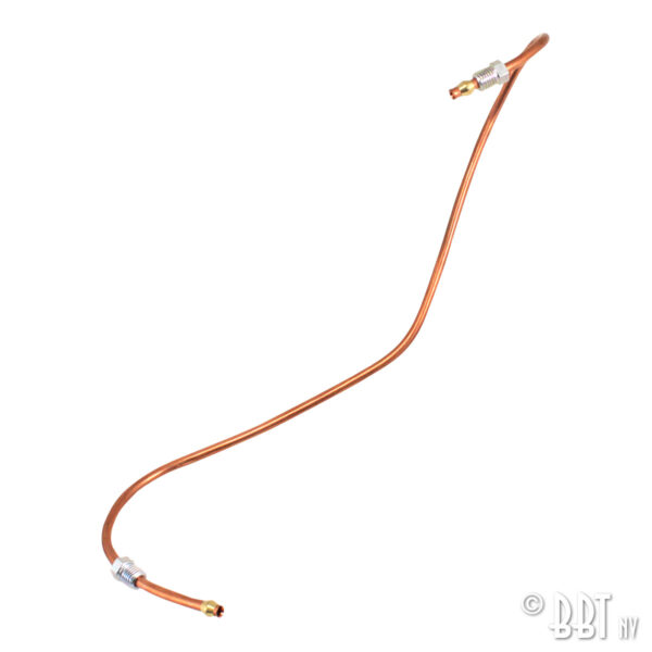 Vacuumleiding tussen 28PCI carburator en stroomverdeler