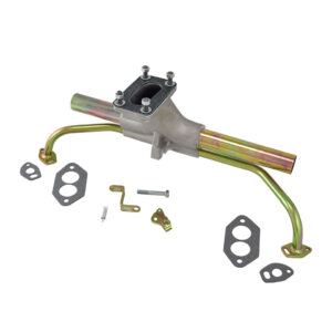 Inlaat collector voor 32/36 progressieve Weber