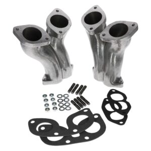 Inlaatspruitstuk "Panchito 044", 'Weber' IDF/ ‘Dell’orto’