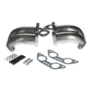 2107_2D_0001 Inlaatspruitstuk 'Weber' IDF/ ‘Dell’orto’ DRLA Type4, per paar