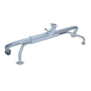 Inlaatspruitstuk 13//15/1600cc (31 PICT), enkelpoorts