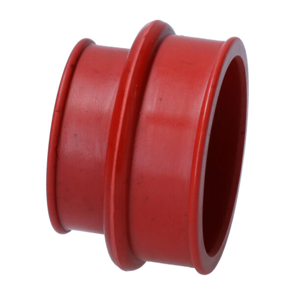 Rubber mof inlaatspruitstuk 1300cc, rood