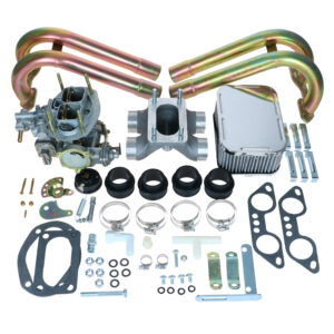 Carburator kit 'Weber' Progressief, Type 4