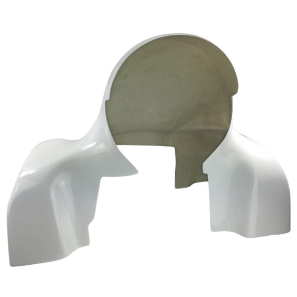 Koelkap voor Porsche koeling