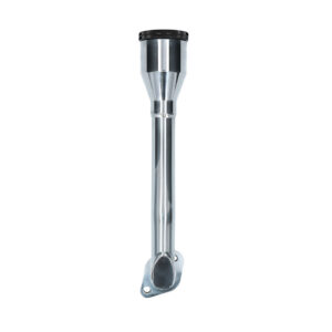 Olievulpijp met peilstok voor Porsche koeling