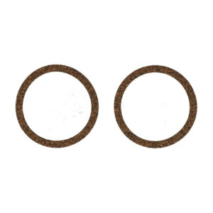 Dichting onder luchtfilter EMPI Brosol/Solex, Kadron (paar)