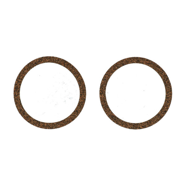 Dichting onder luchtfilter EMPI Brosol/Solex, Kadron (paar)