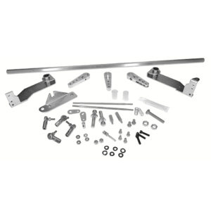 Gascommando 'Weber' ICT carburatoren