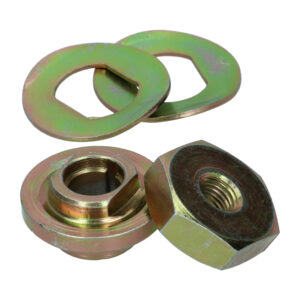 Schoepenwielmontage set