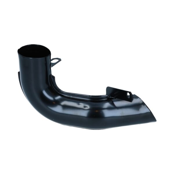 Voorverwarmingsbuis voor aangezogen lucht