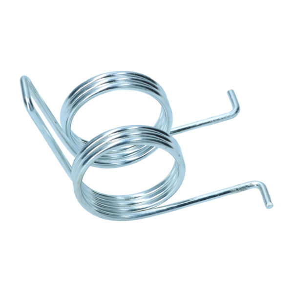 Veer motorklep, verzinkt