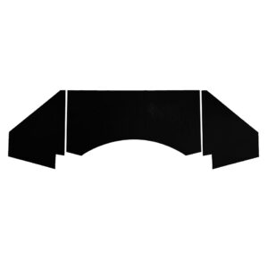 Motorcompartiment isolatie set - Kever (3 delig) economy