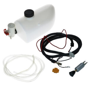 Ruitensproeiertank compleet (12V kit)