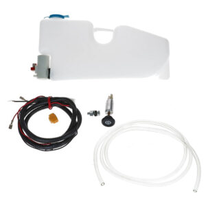 Ruitensproeiertank, compleet 12V