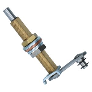 Ruitenwisseras, rechts