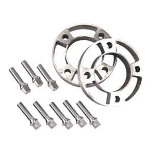 Spoorverbreders 25mm - 4x130 (alu velg) - paar