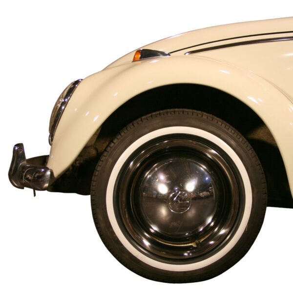 Witwandring (smal) 16 inch, per 4