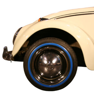 Blauwwandring (smal) 13 inch, per 4