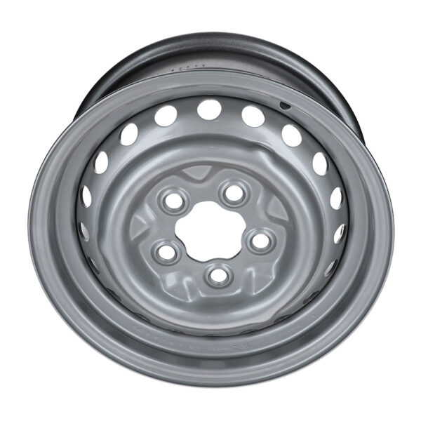 Velg standaard, grijs OEM, 5-gaats (5x112), 5.5 x 14", ET 39