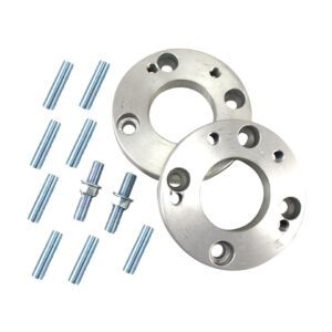 2592 Adapters 4-gaats 4/130 VW > 5/130 Porsche