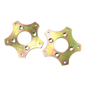 2593 Adapters 4-gaats 4/130 VW > 5-gaats VW 5/205