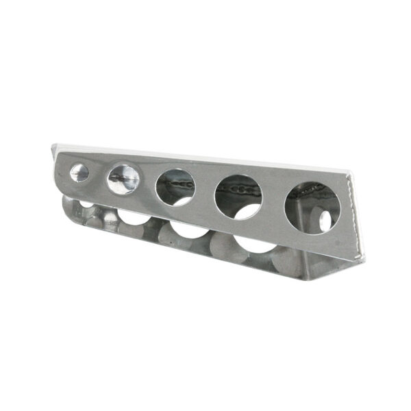 Toerenteller steun op dashboard 5 inch, links gestuurd, Vintage Speed