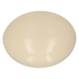 Asbak knop dashboard bakeliet ivoor