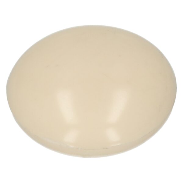 Asbak knop dashboard bakeliet ivoor