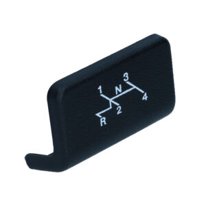 Asbakcover (bekleed dashboard) - OE