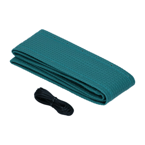 Stuurwiel hoes vinyl (45cm/17,5"), turquoise groen