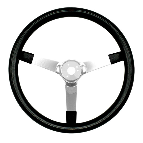 Stuur 3 spaken, 14.5 inch