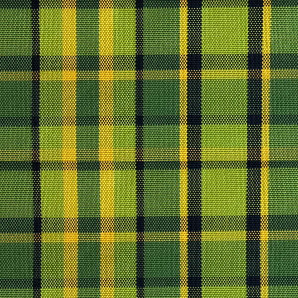 Westfalia bekleding, groen/groen (per meter)