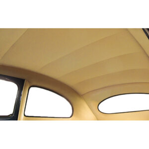 Dakhemel, katoen, beige