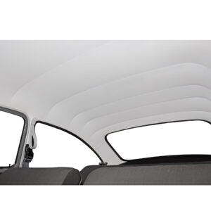 2908-201 Hemel vinyl / wit