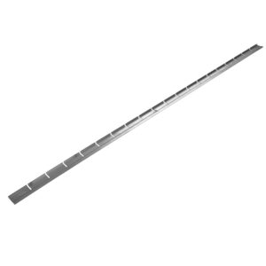 Klemrand hemelmontage vlak 80cm