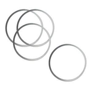 Cilinder shims 100mm, .060