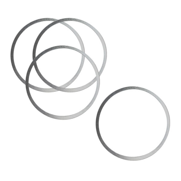 Cilinder shims 90mm, .040