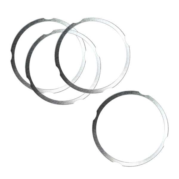 Cilinder shims 97mm, .060